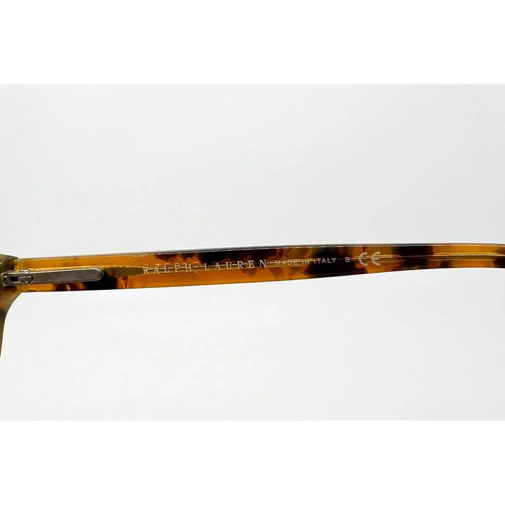 Ralph Lauren RL 6091 5357 Tortoise Shell Eyeglasses Frames 51-16-135 Womens